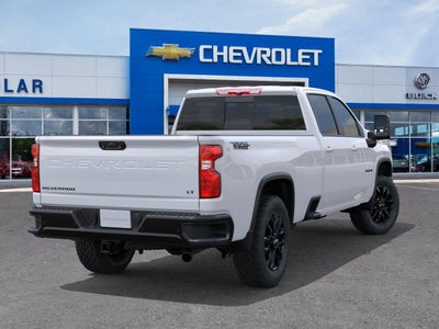 2026 Chevrolet Silverado 3500 HD LT