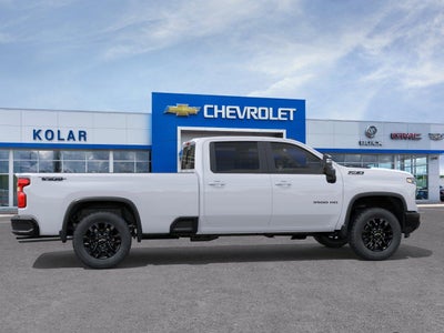 2026 Chevrolet Silverado 3500 HD LT