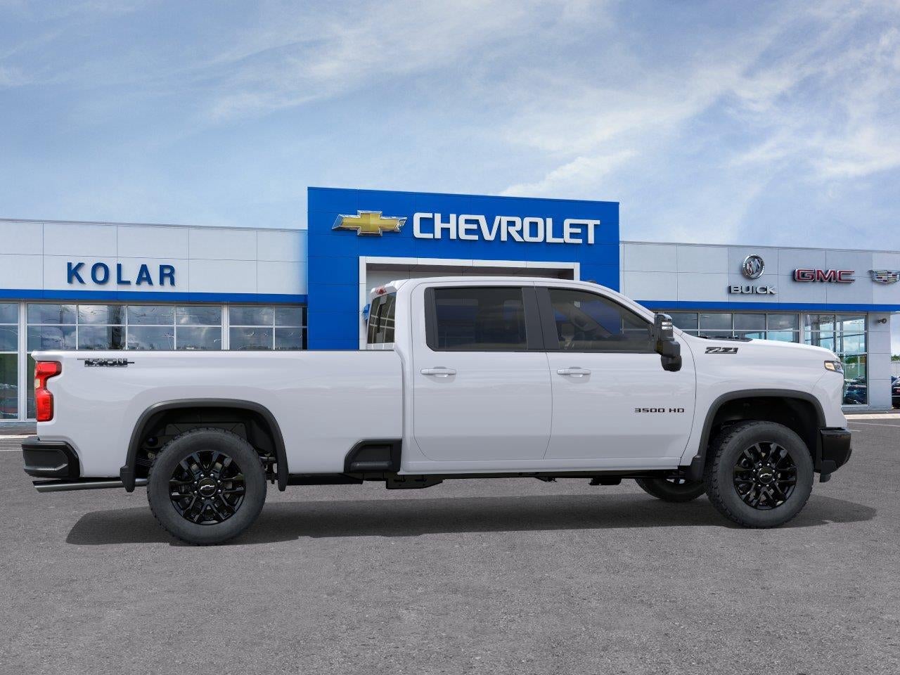 2026 Chevrolet Silverado 3500 HD LT