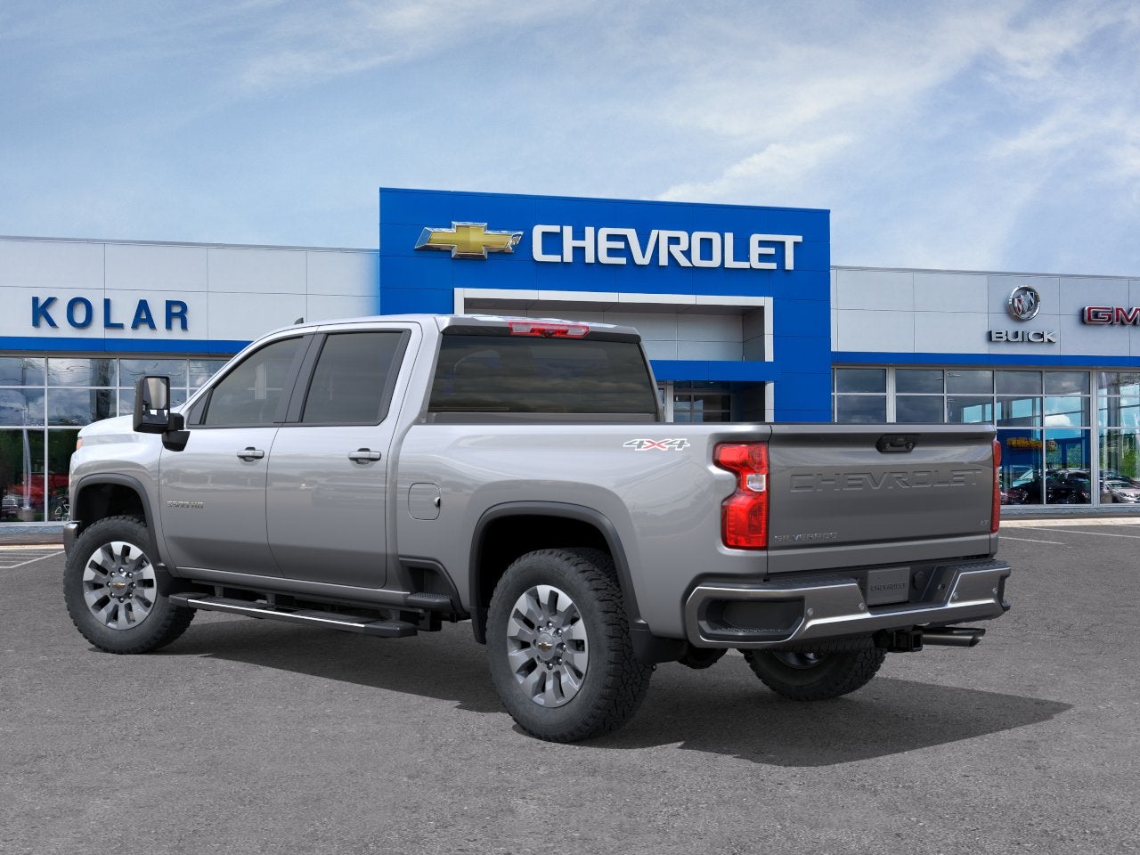 2026 Chevrolet Silverado 3500 HD LT
