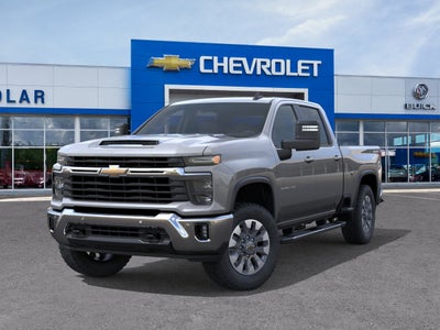 2026 Chevrolet Silverado 3500 HD LT