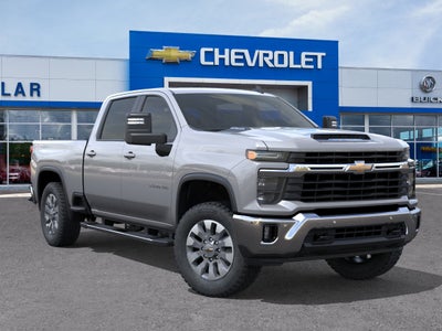 2026 Chevrolet Silverado 3500 HD LT
