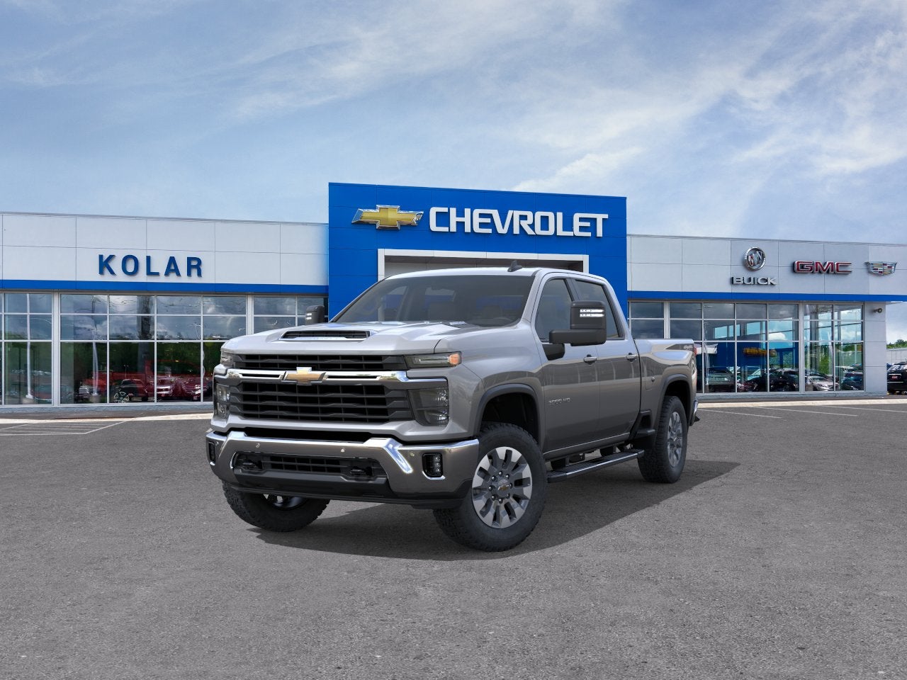 2026 Chevrolet Silverado 3500 HD LT