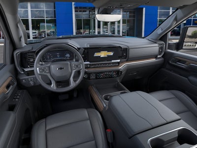 2026 Chevrolet Silverado 3500 HD LT