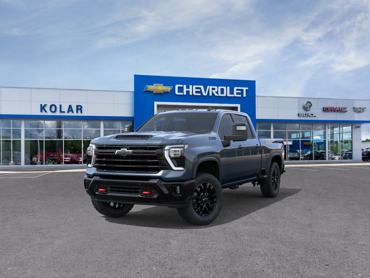 2026 Chevrolet Silverado 3500 HD LT