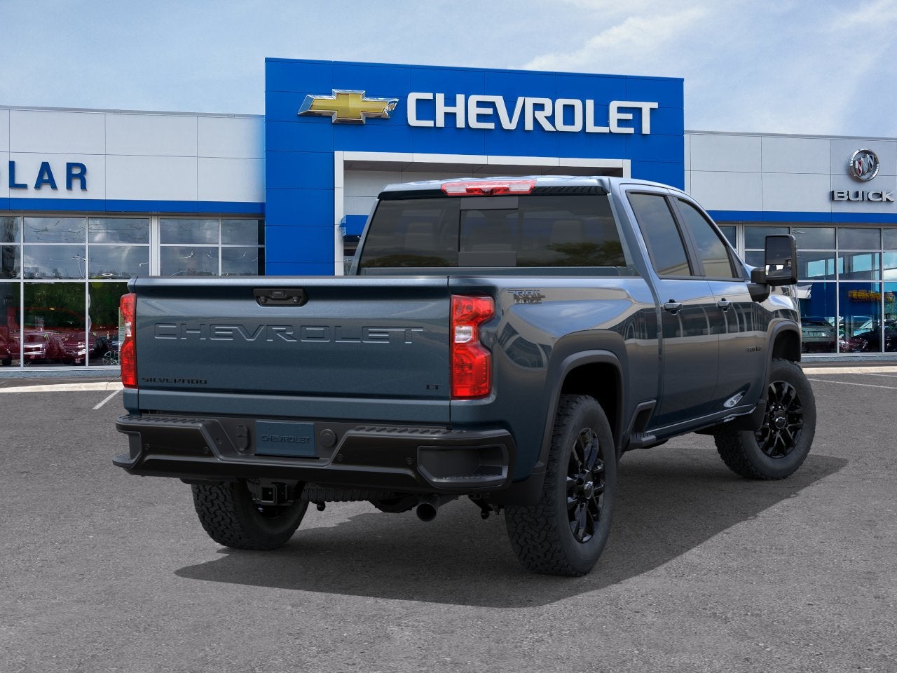 2026 Chevrolet Silverado 3500 HD LT