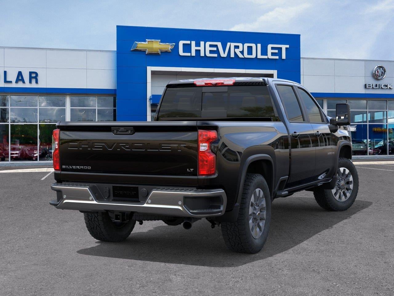 2026 Chevrolet Silverado 3500 HD LT