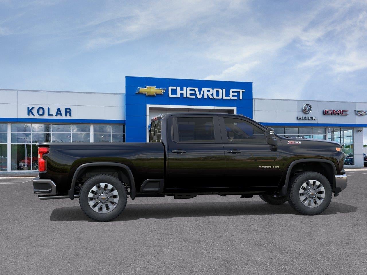 2026 Chevrolet Silverado 3500 HD LT