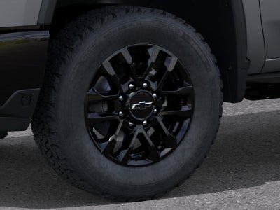 2026 Chevrolet Silverado 3500 HD LT
