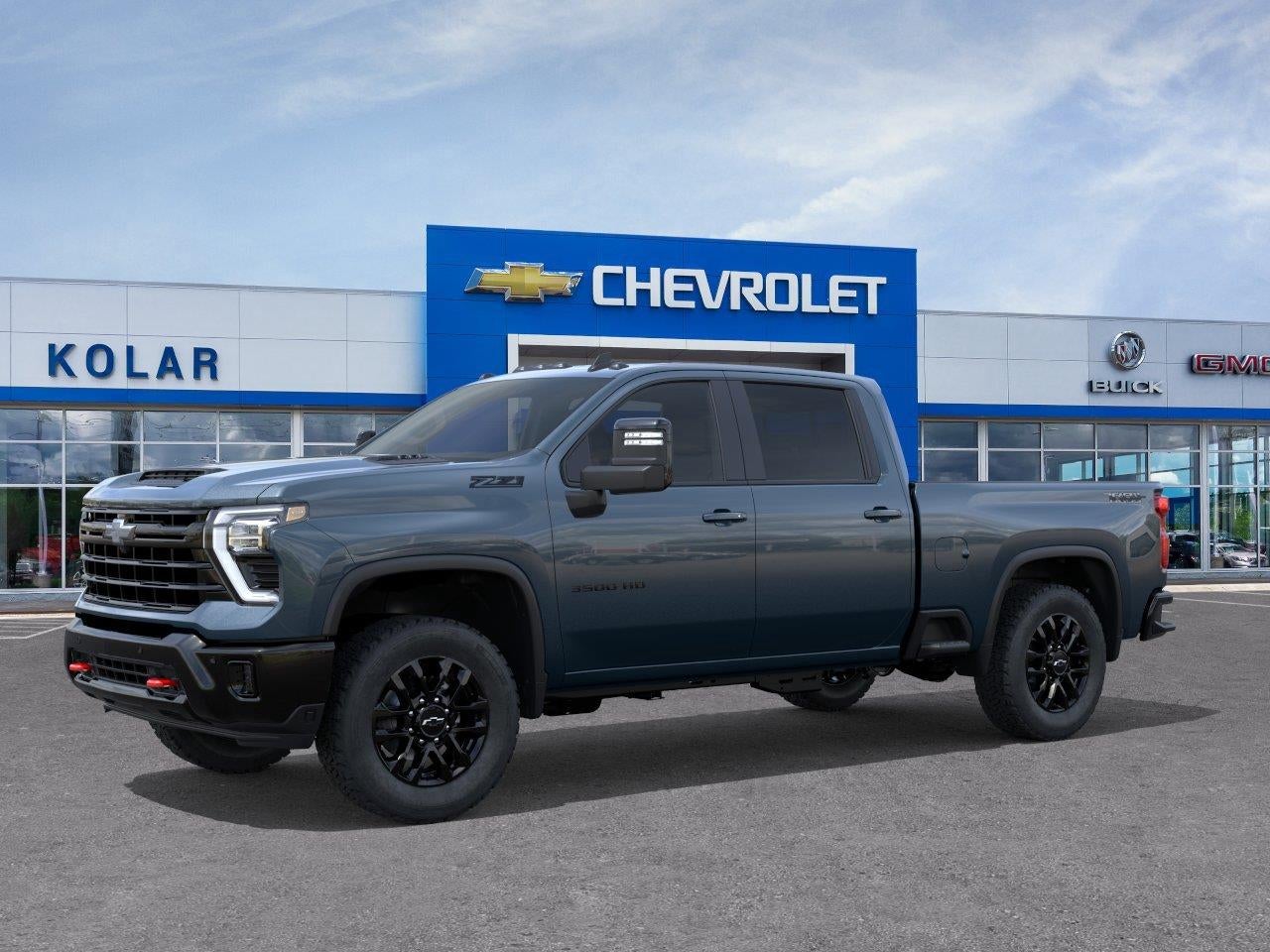 2026 Chevrolet Silverado 3500 HD LT