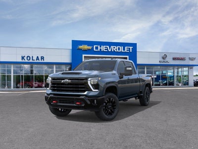 2026 Chevrolet Silverado 3500 HD LT