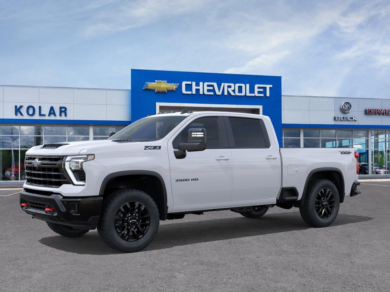 2026 Chevrolet Silverado 3500 HD LT