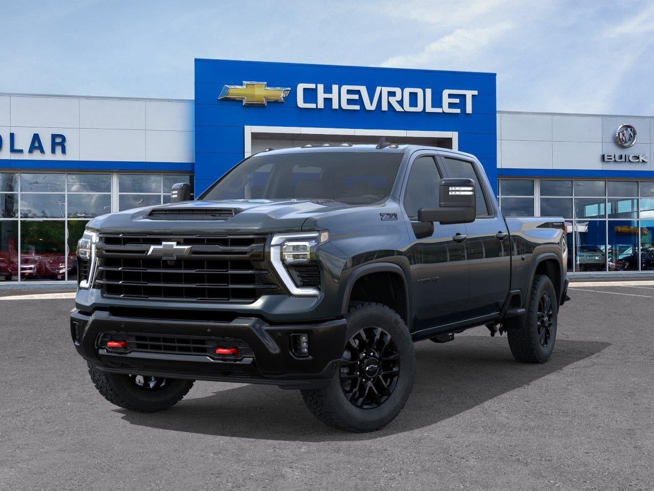 2026 Chevrolet Silverado 3500 HD LT