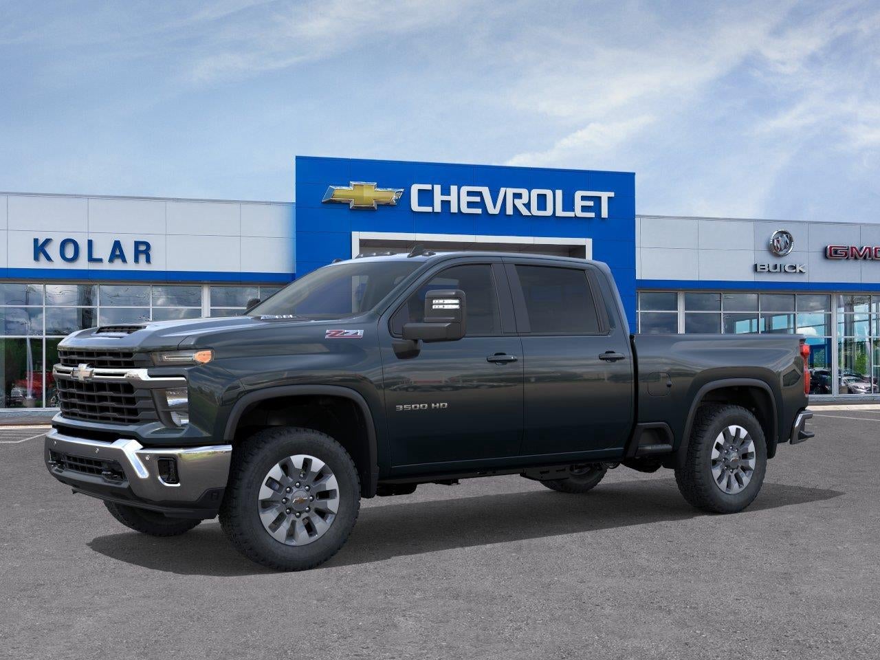2026 Chevrolet Silverado 3500 HD LT