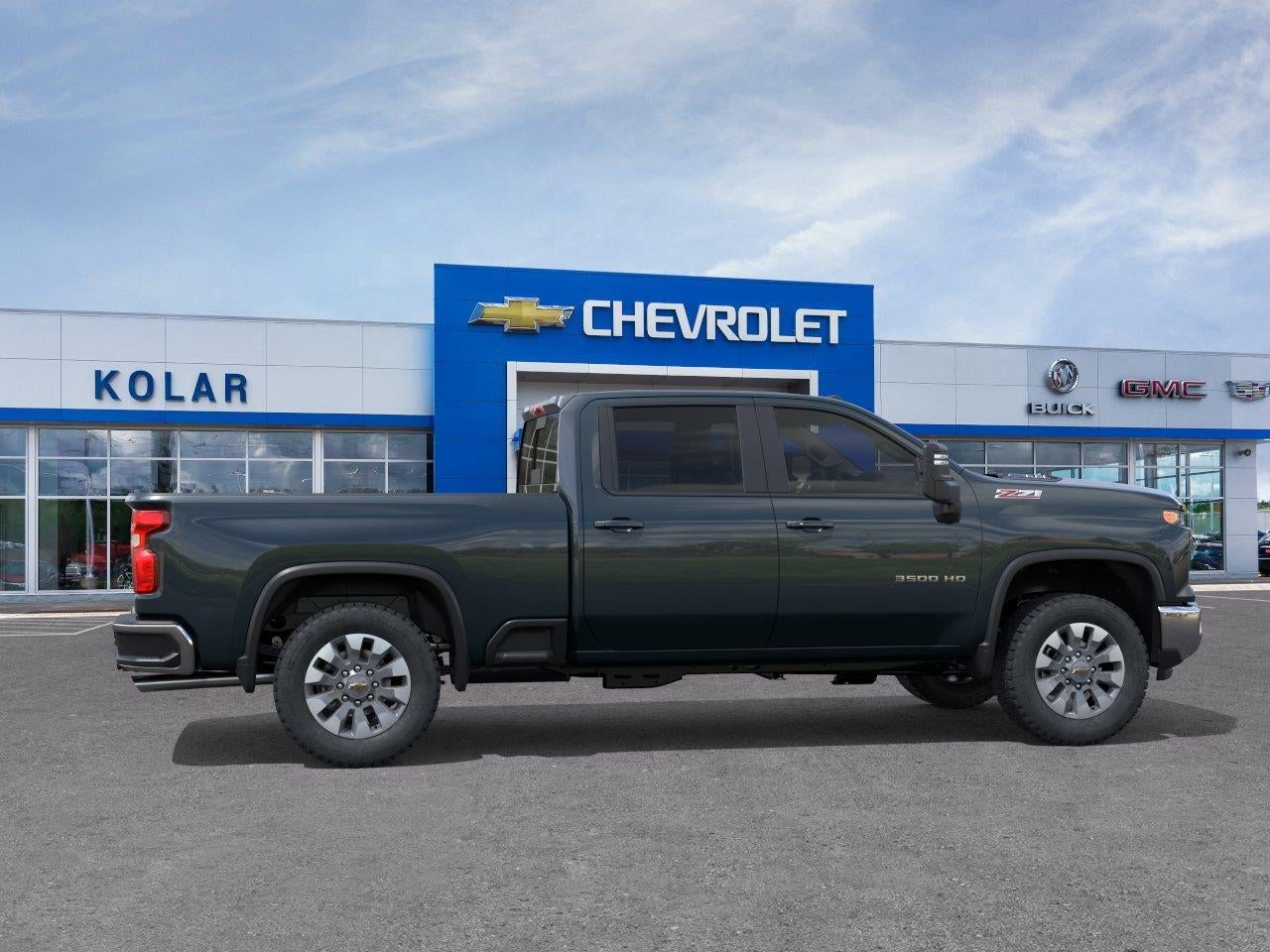 2026 Chevrolet Silverado 3500 HD LT