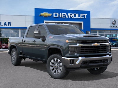 2026 Chevrolet Silverado 3500 HD LT