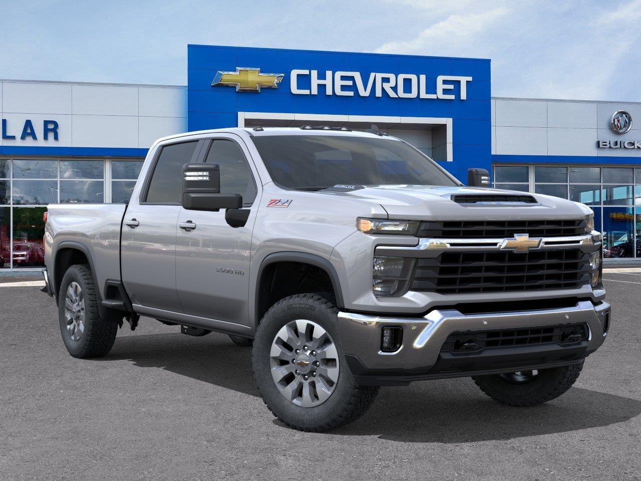 2026 Chevrolet Silverado 3500 HD LT