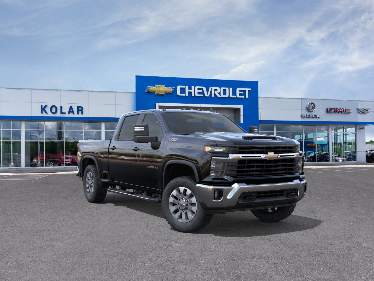 2026 Chevrolet Silverado 3500 HD LT