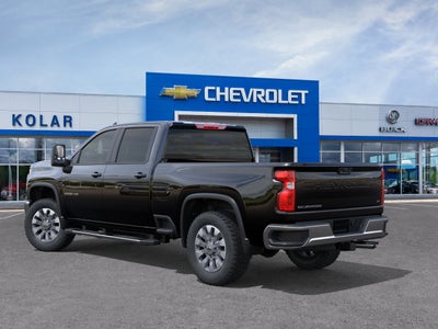 2026 Chevrolet Silverado 3500 HD LT