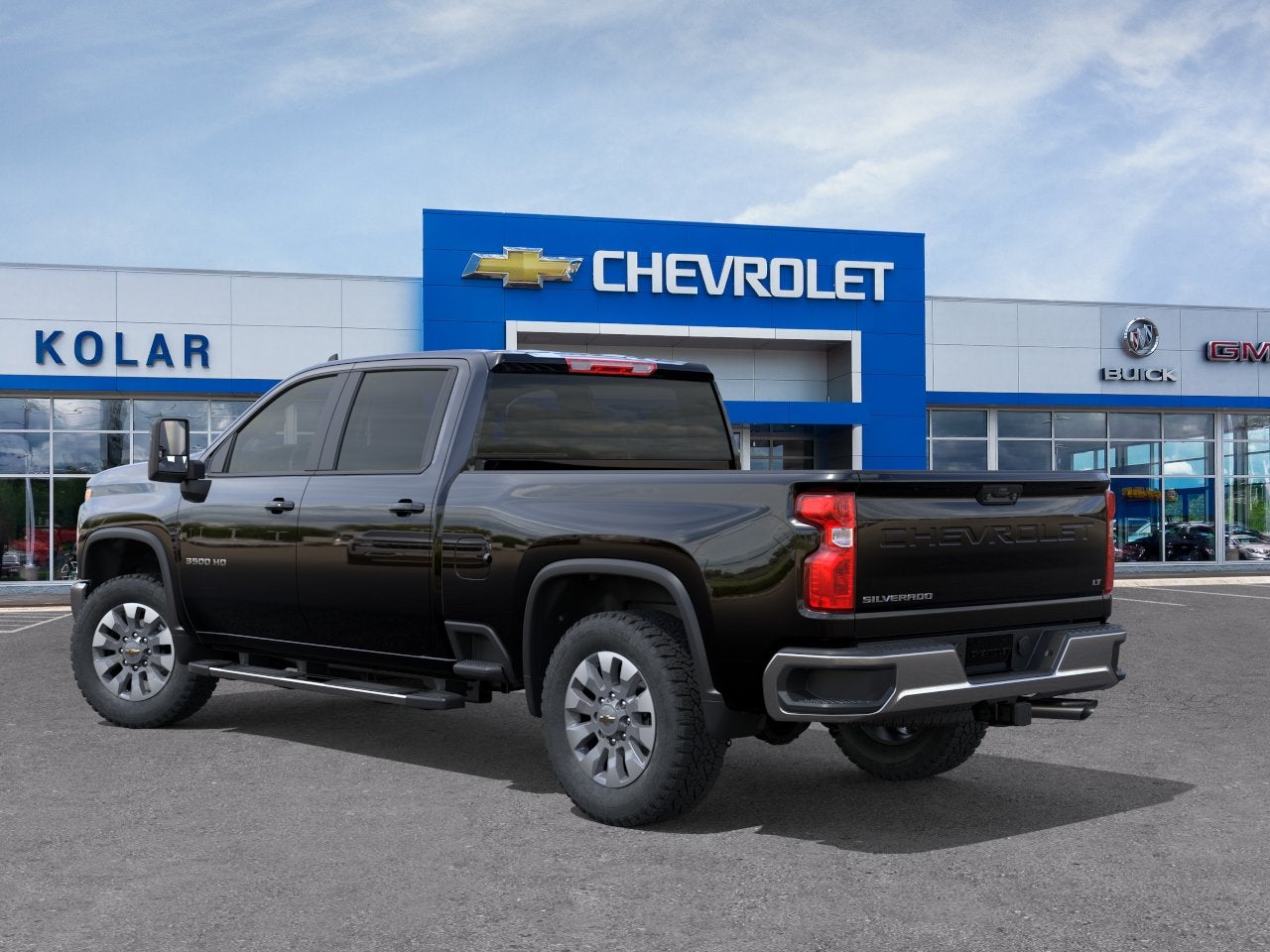 2026 Chevrolet Silverado 3500 HD LT