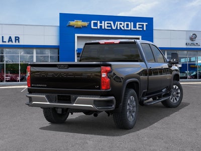 2026 Chevrolet Silverado 3500 HD LT