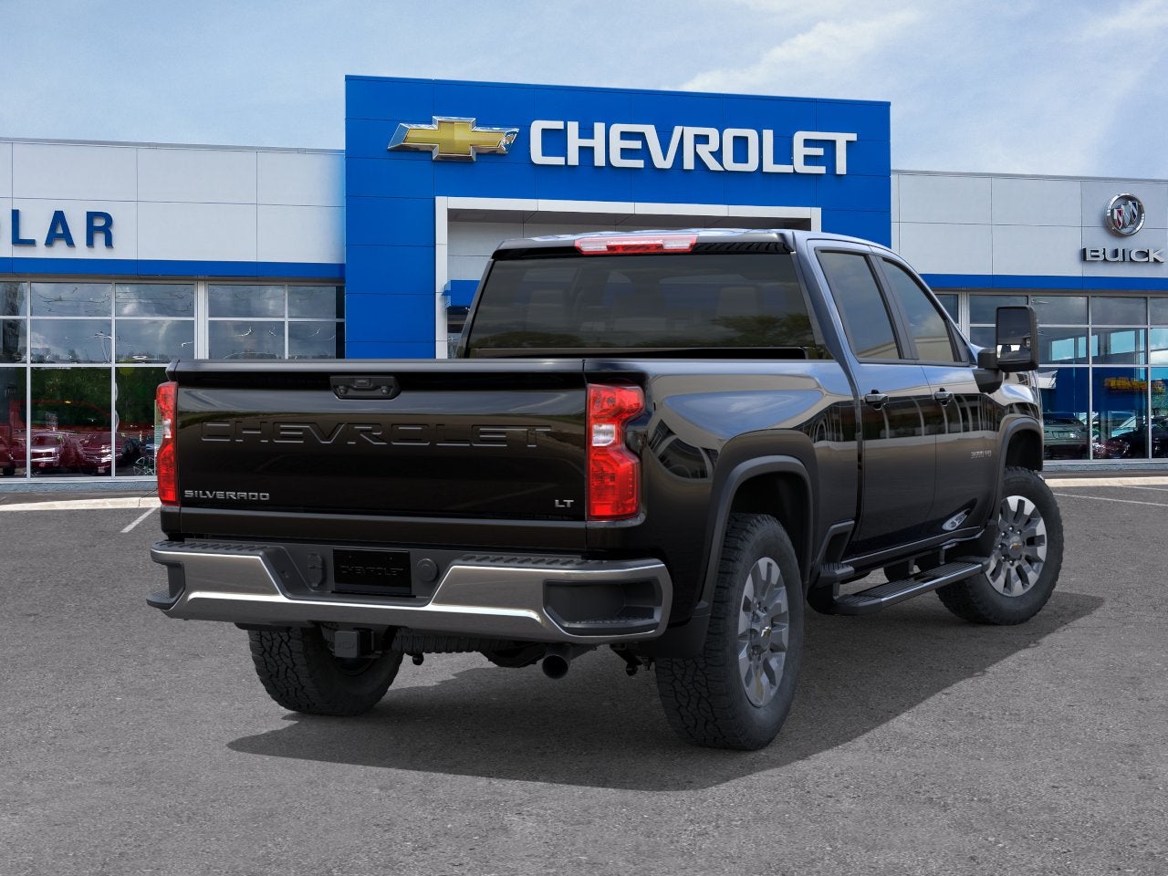 2026 Chevrolet Silverado 3500 HD LT