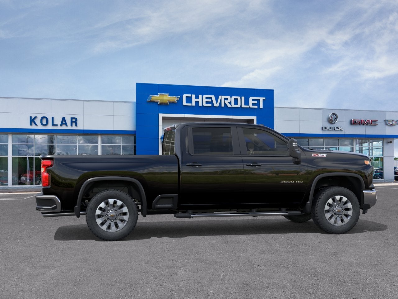 2026 Chevrolet Silverado 3500 HD LT