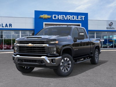 2026 Chevrolet Silverado 3500 HD LT