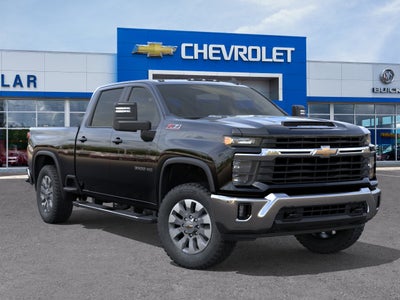 2026 Chevrolet Silverado 3500 HD LT