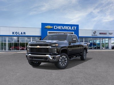 2026 Chevrolet Silverado 3500 HD LT