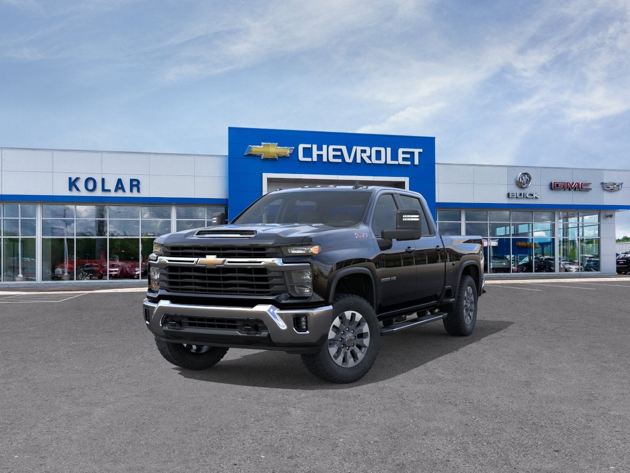 2026 Chevrolet Silverado 3500 HD LT