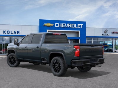 2026 Chevrolet Silverado 3500 HD LT