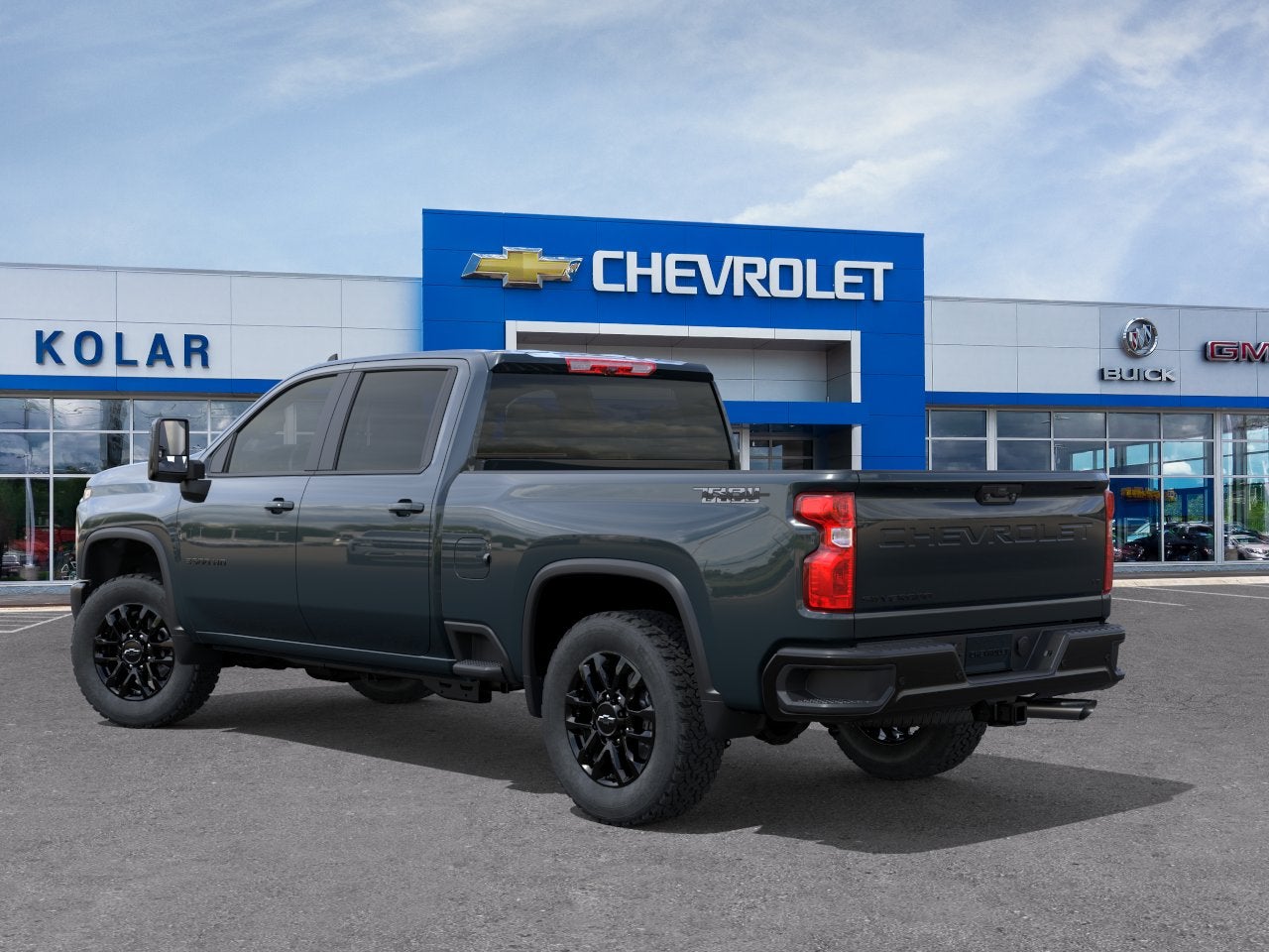 2026 Chevrolet Silverado 3500 HD LT