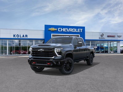 2026 Chevrolet Silverado 3500 HD LT