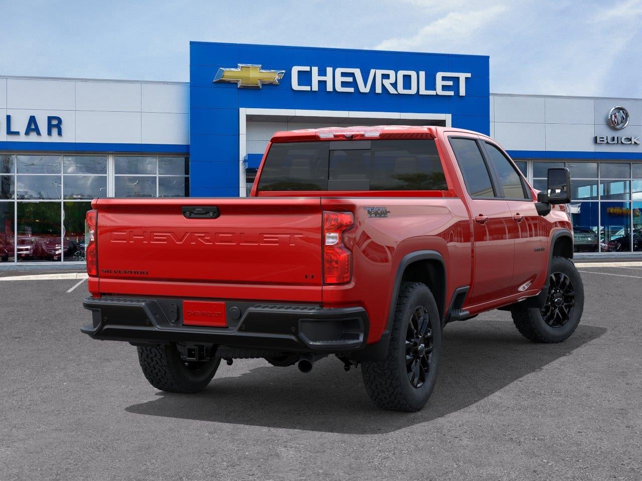 2026 Chevrolet Silverado 3500 HD LT