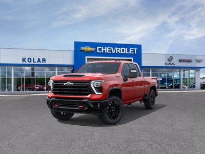 2026 Chevrolet Silverado 3500 HD LT