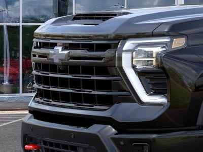 2026 Chevrolet Silverado 3500 HD LTZ