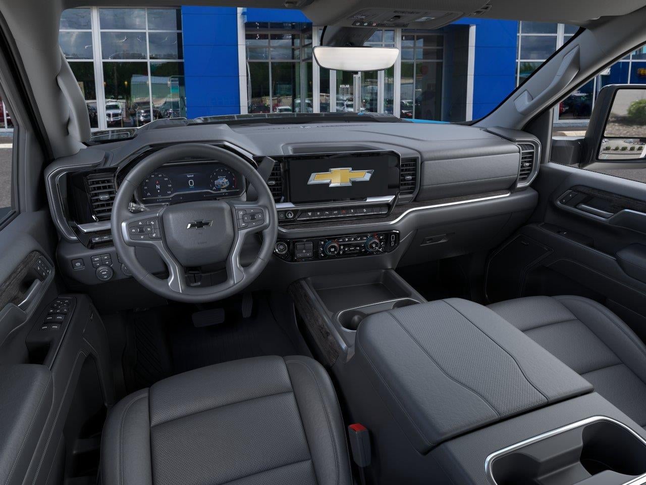 2026 Chevrolet Silverado 3500 HD LTZ