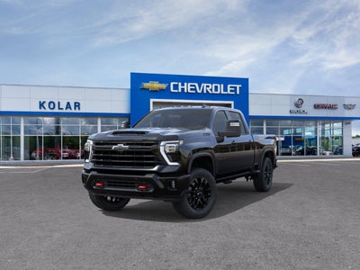 2026 Chevrolet Silverado 3500 HD LTZ
