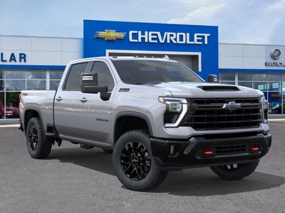 2026 Chevrolet Silverado 3500 HD LTZ