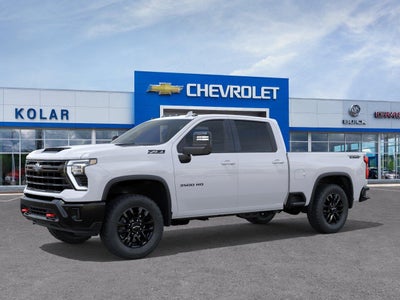 2026 Chevrolet Silverado 3500 HD LTZ
