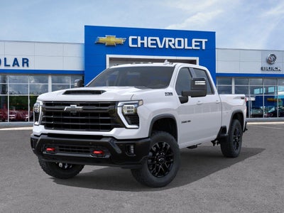 2026 Chevrolet Silverado 3500 HD LTZ