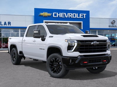 2026 Chevrolet Silverado 3500 HD LTZ