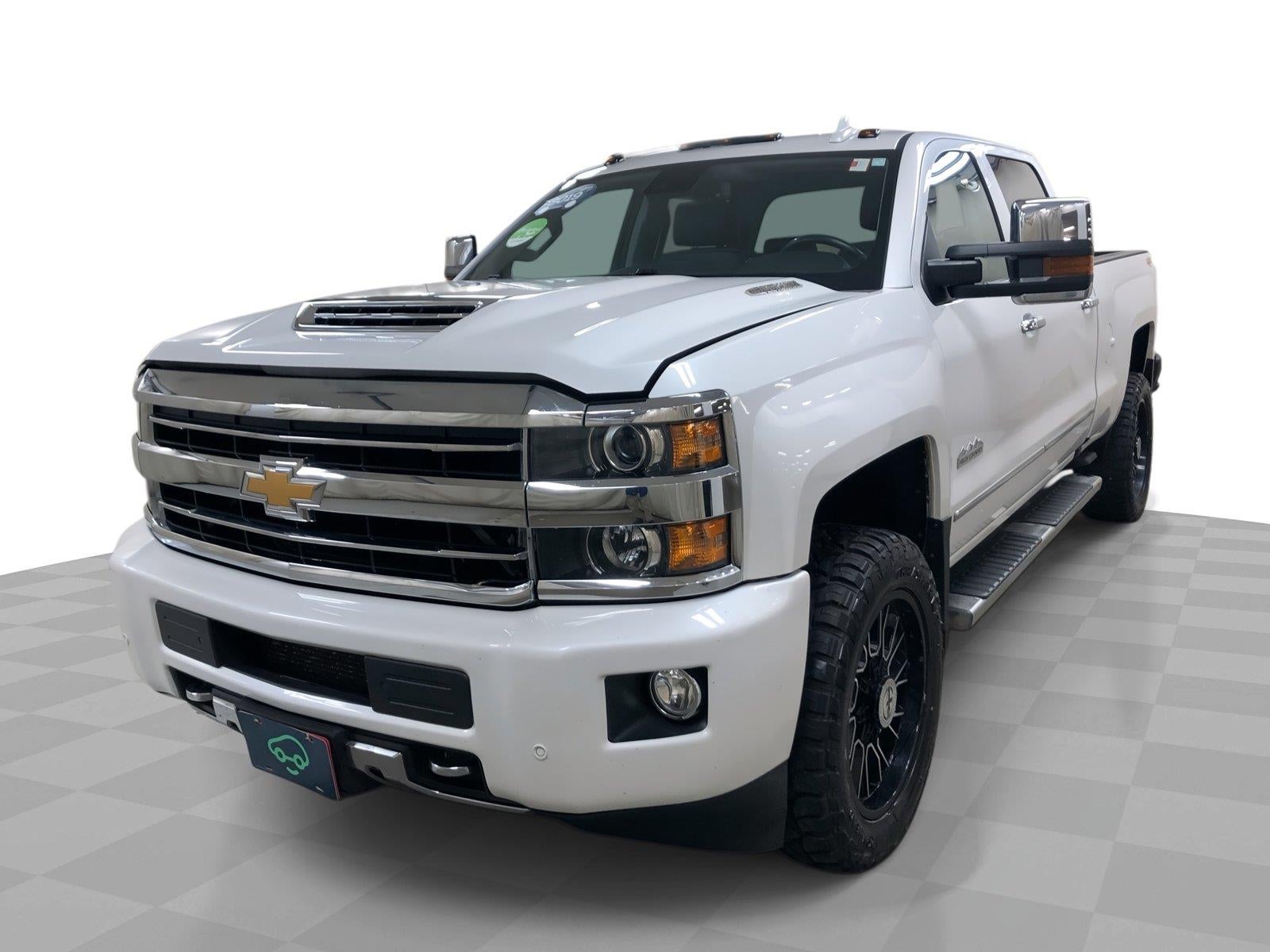 2019 Chevrolet Silverado 3500HD