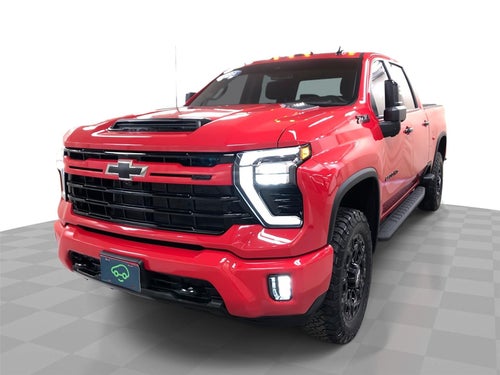 2024 Chevrolet Silverado 2500 HD LT