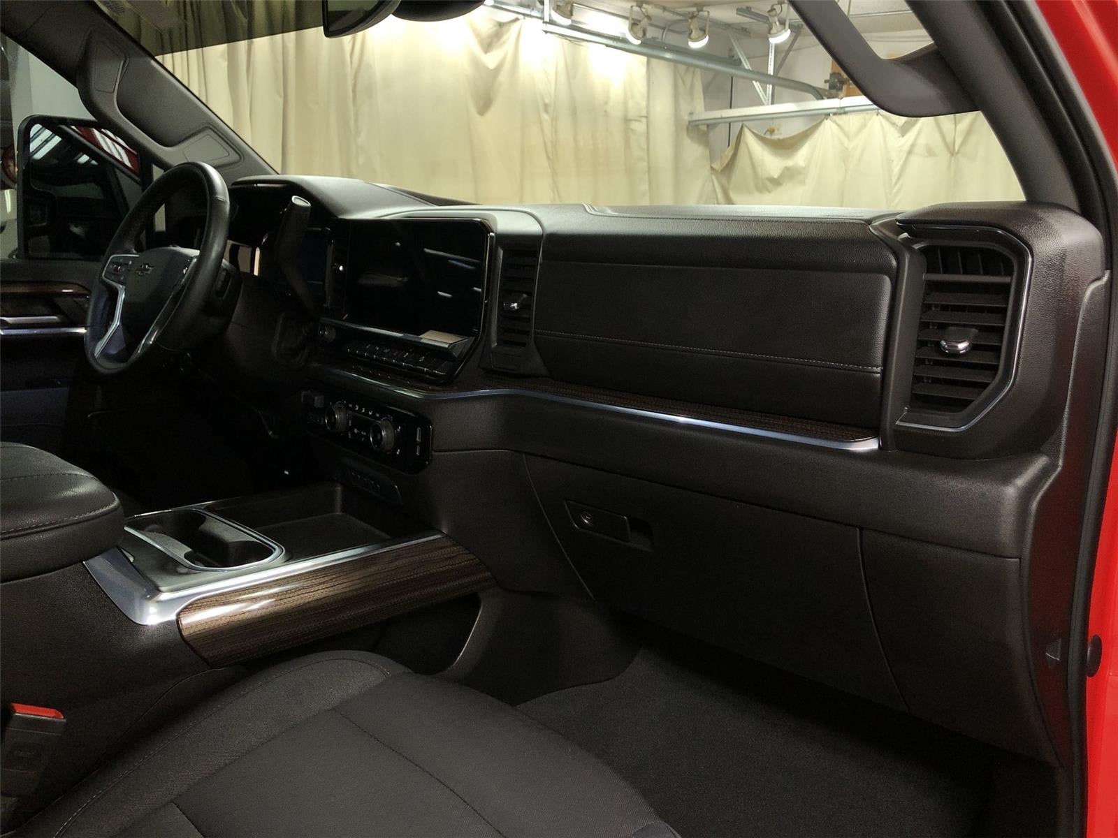 2024 Chevrolet Silverado 2500 HD LT