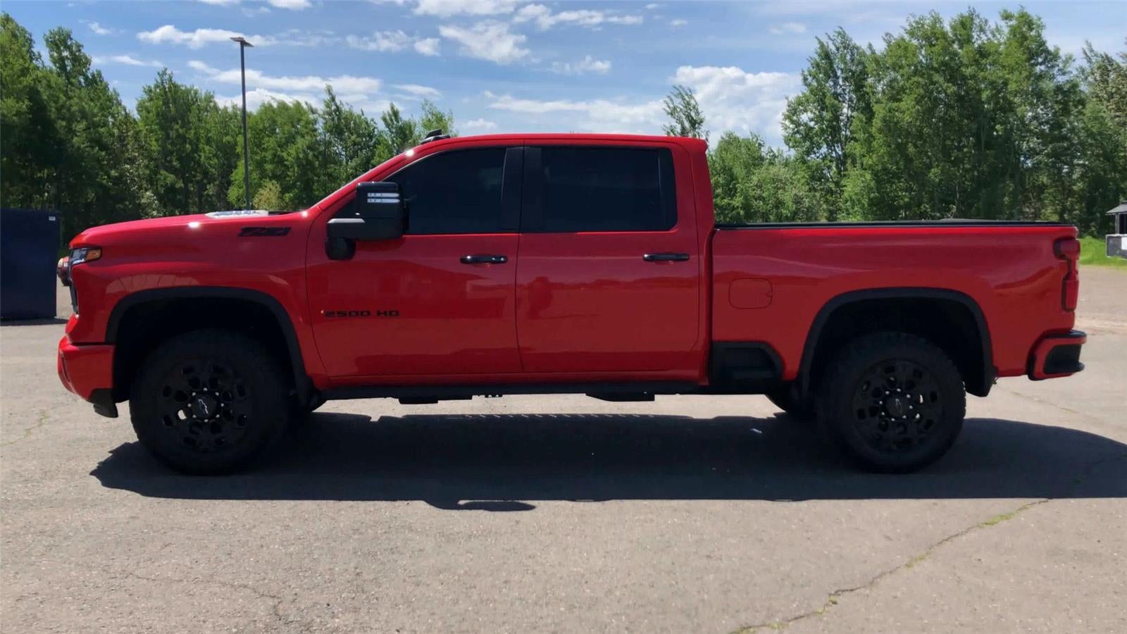 2024 Chevrolet Silverado 2500 HD LT
