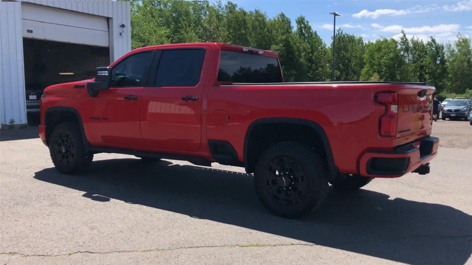 2024 Chevrolet Silverado 2500 HD LT
