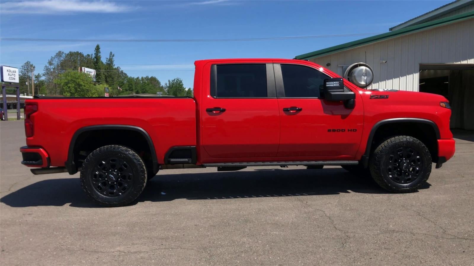 2024 Chevrolet Silverado 2500 HD LT