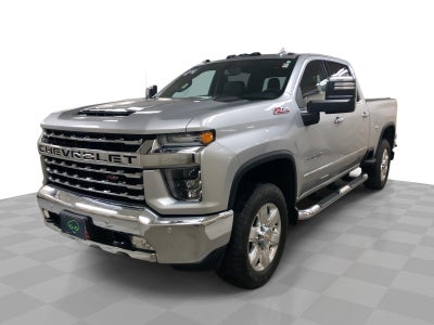 2021 Chevrolet Silverado 2500 HD LTZ